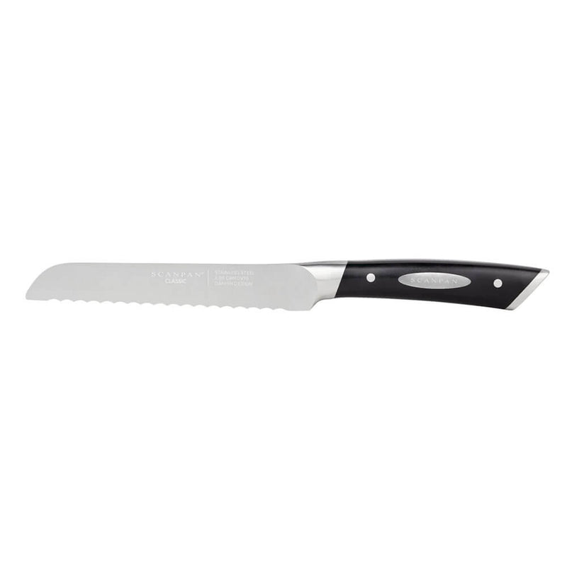 Scanpan Classic Baguette Salami Couteau 14cm