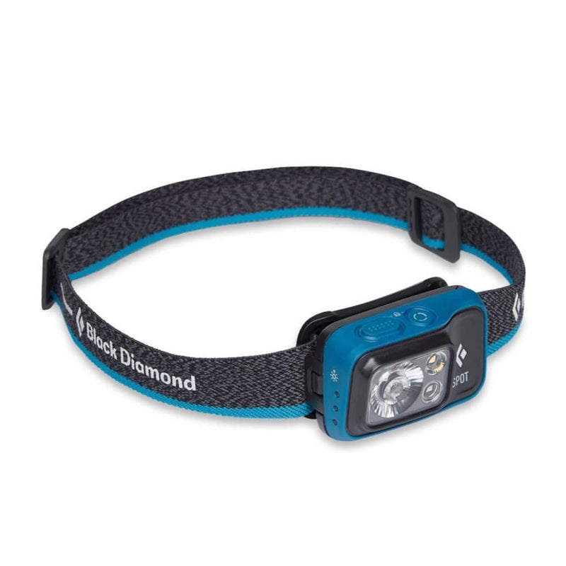 Spot 400 Lumens Stretchy Headlamp