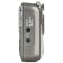 Multiband FM/MW/SW Pocket Alarm Radio