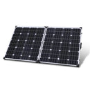 Panneau solaire pliable Powertech 12 V avec câble de 5 m