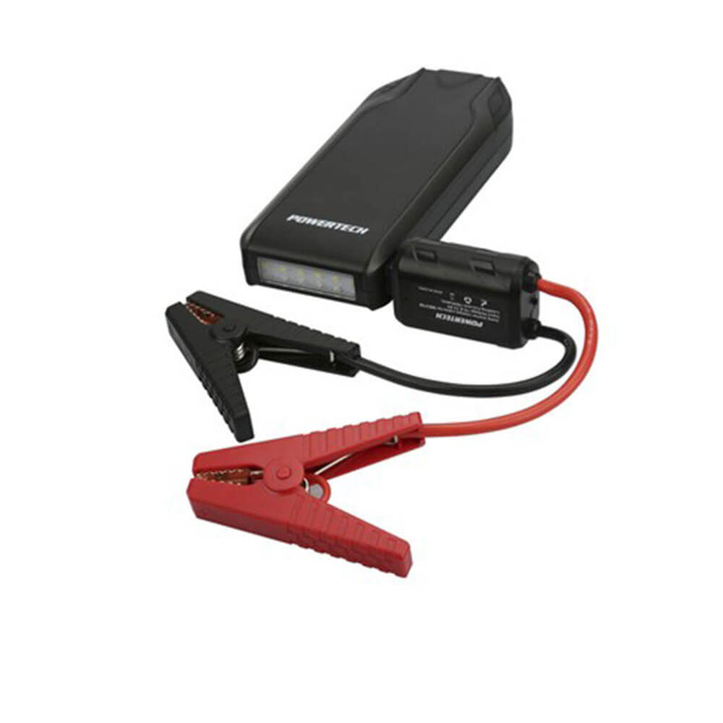 Boîte à gants Jump Starter et Powerbank (12V)