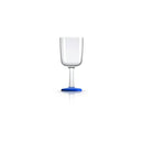 Verres en plastique Tritan pour vin blanc de 300 ml