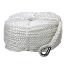 Ligne d'ancrage avec dé à coudre