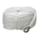 Ligne d'ancrage avec dé à coudre