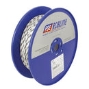 Corde Dbl Tressé-Polyester 6mm 100m Rouleau