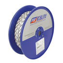 Corde Dbl Tressé-Polyester 10mm 100m Rouleau