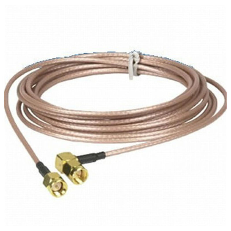 Câble coaxial SMA Plug to Plug Gold RG316