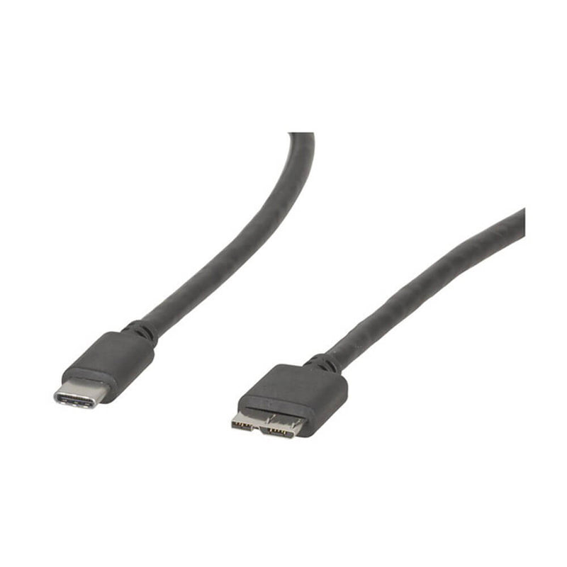 Câble prise à prise USB 3.0 Type-C 1m