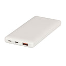 Banque d'alimentation portable USB Powertech (10 000 mAh)