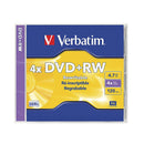 Verbatim DatalifePlus SERL Disque avec étui 4,7 Go