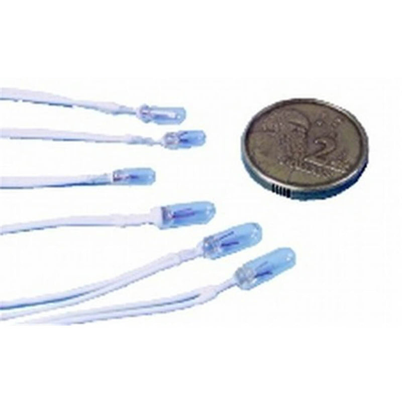 Mini-lampe de câble pré-connecté (4x10 mm)