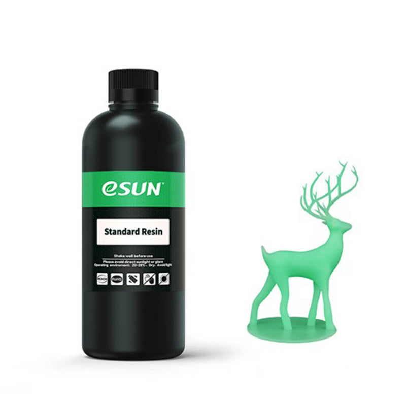 eSUN Standard for Resin 3D Printers 500g