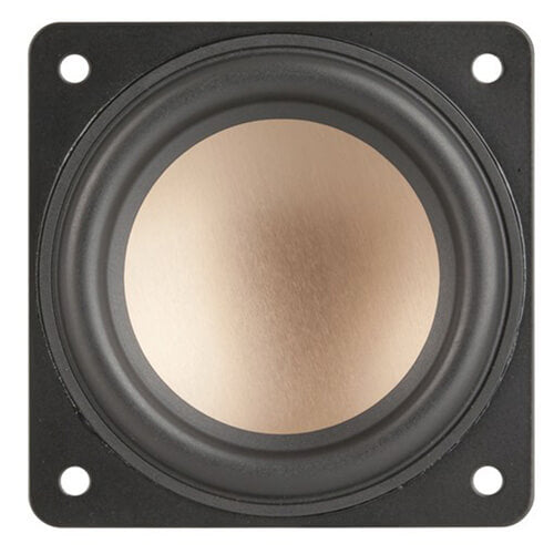 Shielded 15W 8ohm Full Range Speaker 3"