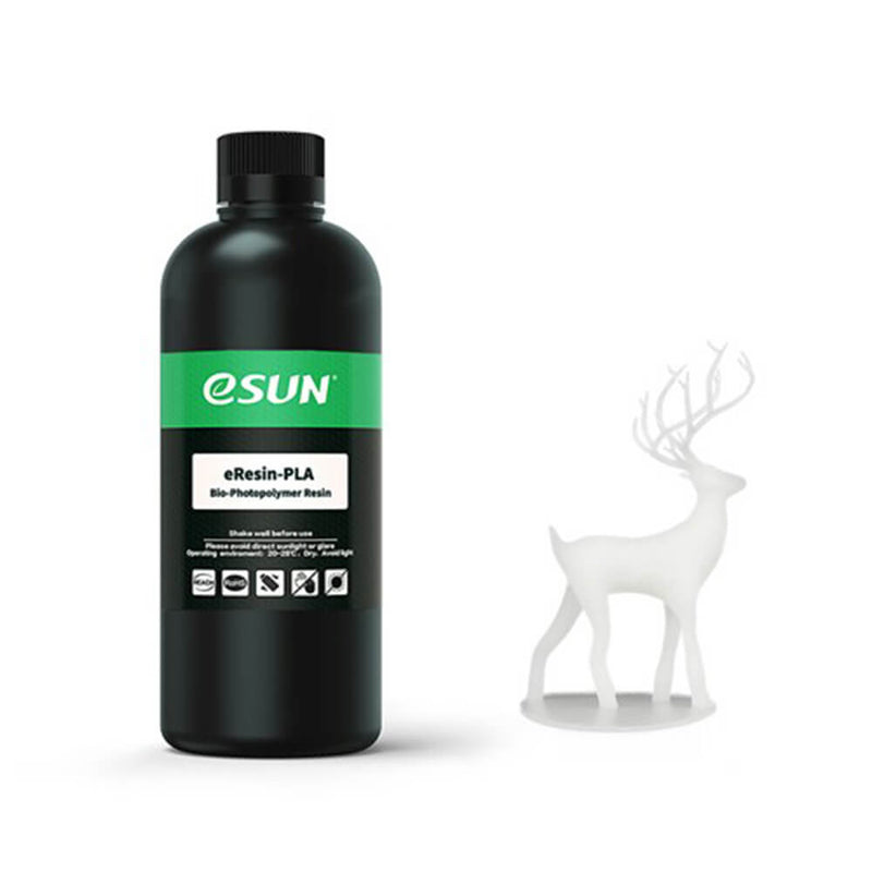 eSUN PLA for Resin 3D Printers 500g