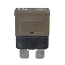 Disjoncteur à lame standard à réinitialisation automatique