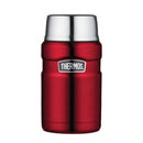 Bocal à aliments isotherme King S/Steel