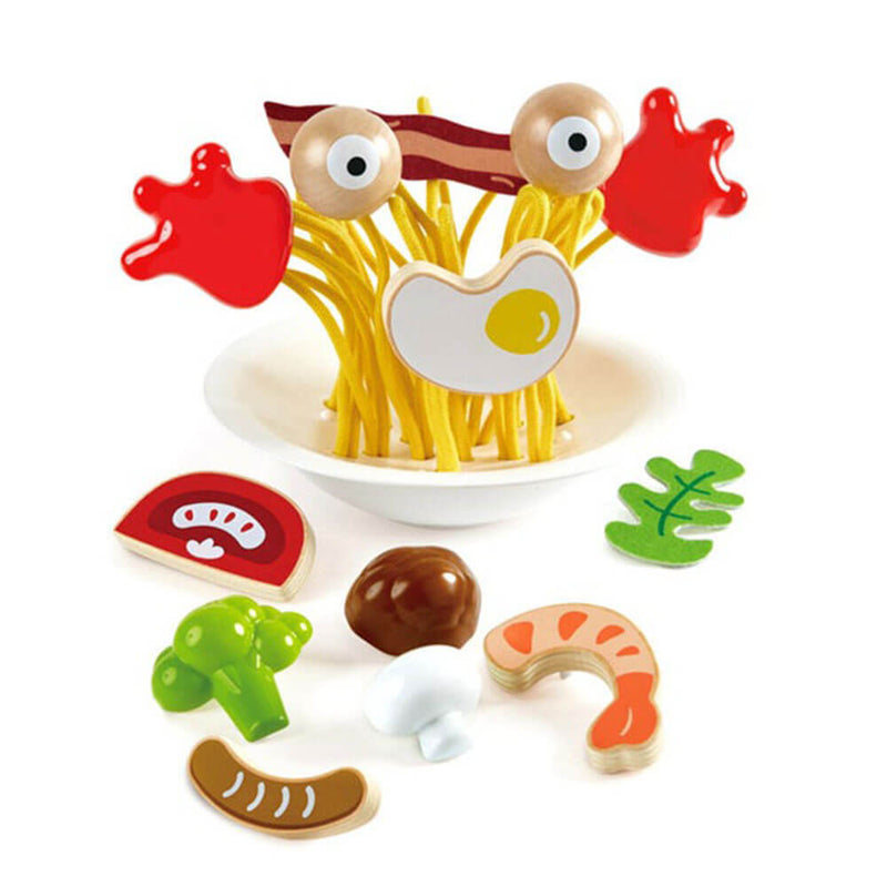 Hape Silly Spaghetti Pretend Play Toy