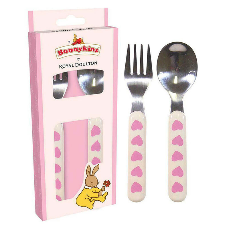 Bunnykins Spoon & Fork