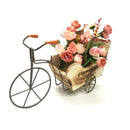 Flowerpot de Rose 3-Wheeled Bicycle w/ Flower Décor
