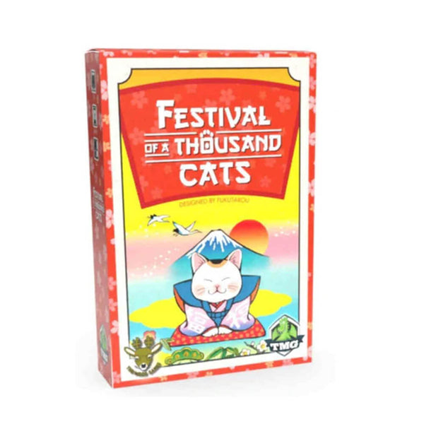 Festival of A Thousand Cats Strategy Game