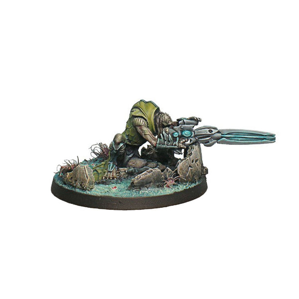 Infinity Combined Army Miniatures Shasvastii Haiduk (Sniper)