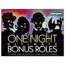 One Night Ultimate Bonus Role Expansion Game