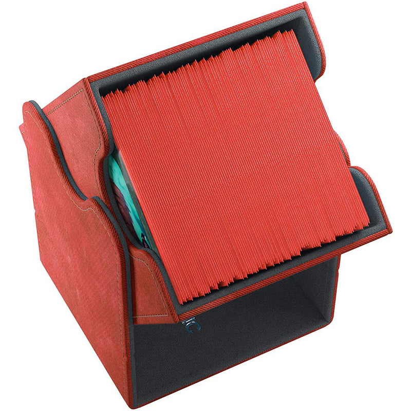 Squire Holds 100 Sleeves Convertible Deck Box