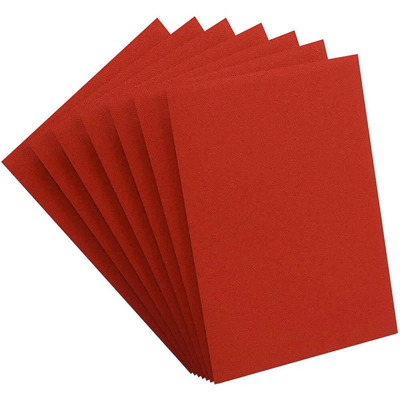 Pochettes pour cartes Matt Prime (66 mm x 91 mm, 100 par paquet)