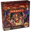 Red Dragon Inn 6 Villains Card Game