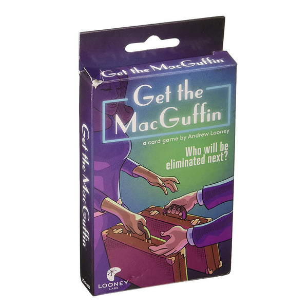 Get The MacGuffin Board Game