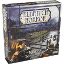 Eldritch Horror Masks of Nyarlathotep Expansion Game