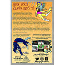 SPANC Space Pirate Amazon Ninja Catgirl Board Game