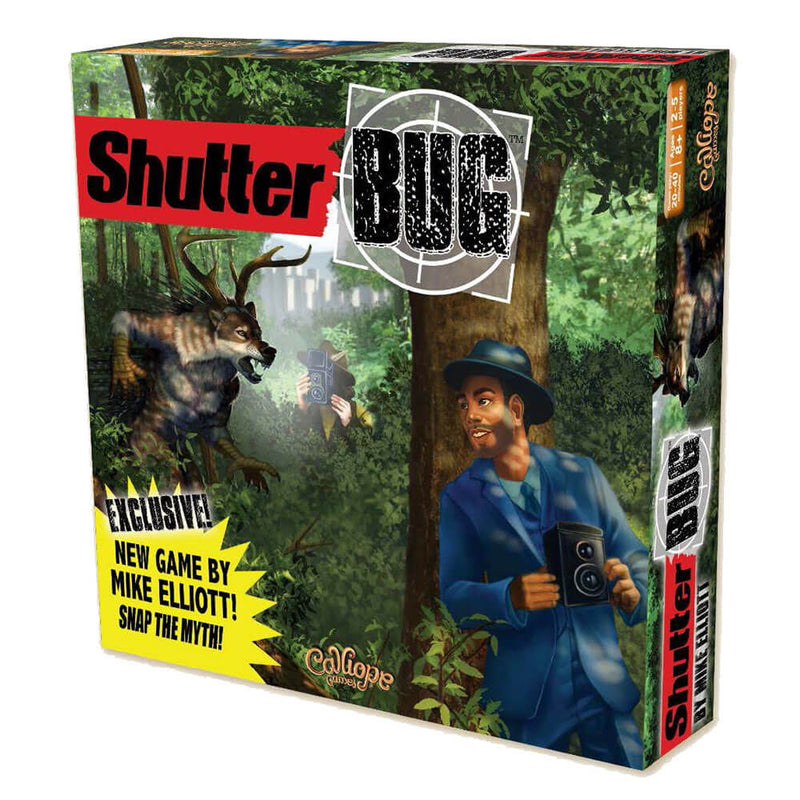 ShutterBug Board Game