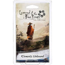 LOTFR Living Card Game Element Unbound