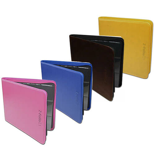 BCW Z Folio LX Album 12 Pocket