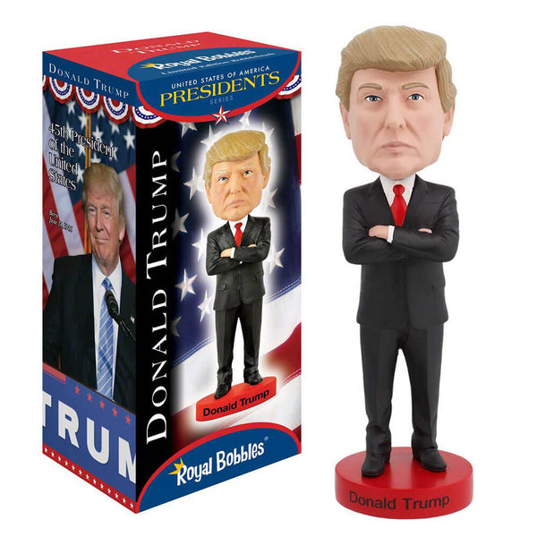 Bobblehead Donald Trump 8' Figure