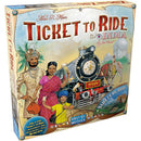 Ticket to Ride India Expansion
