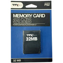 PS2 TTX 32MB Memory Card