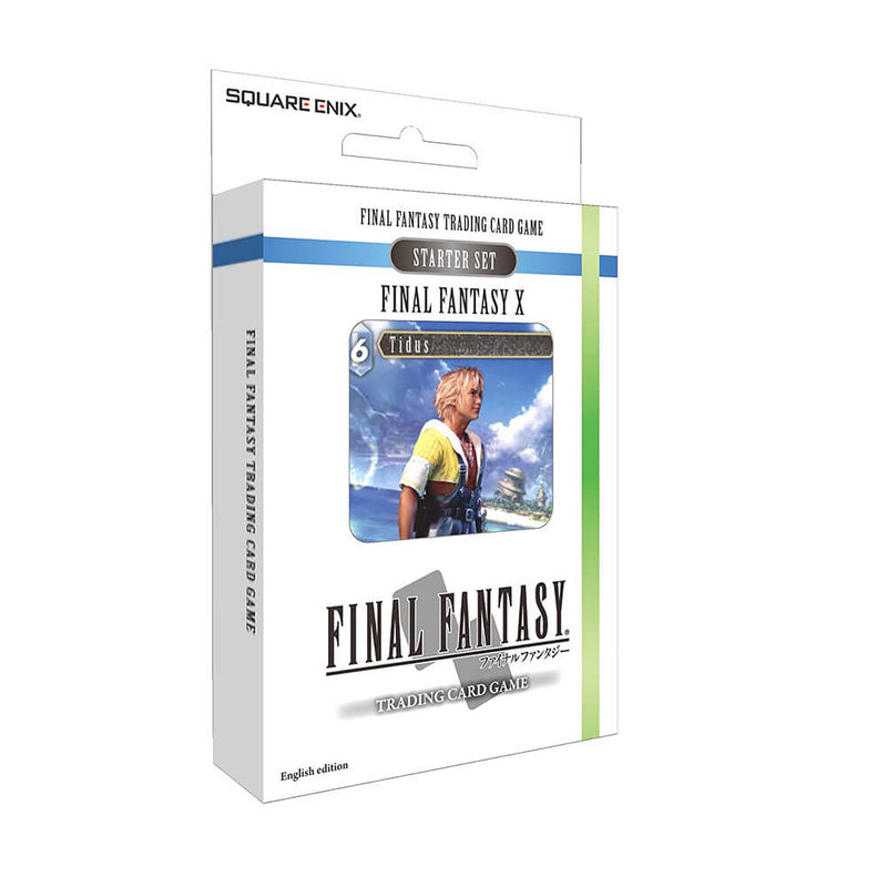 Final Fantasy TCG Starter Set Unique