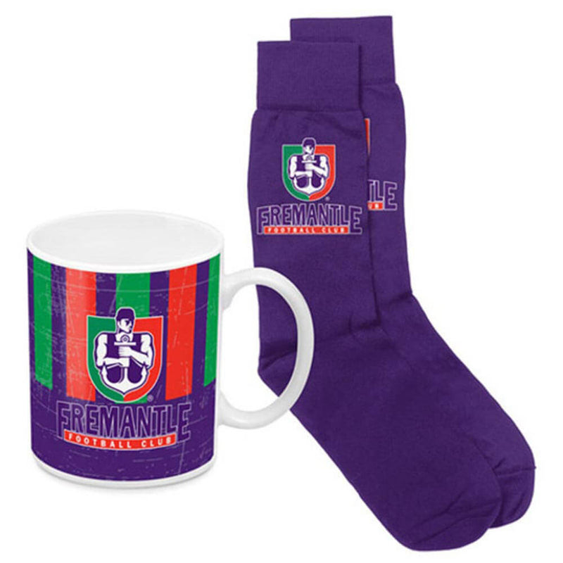 Tasse à café et chaussettes AFL Heritage