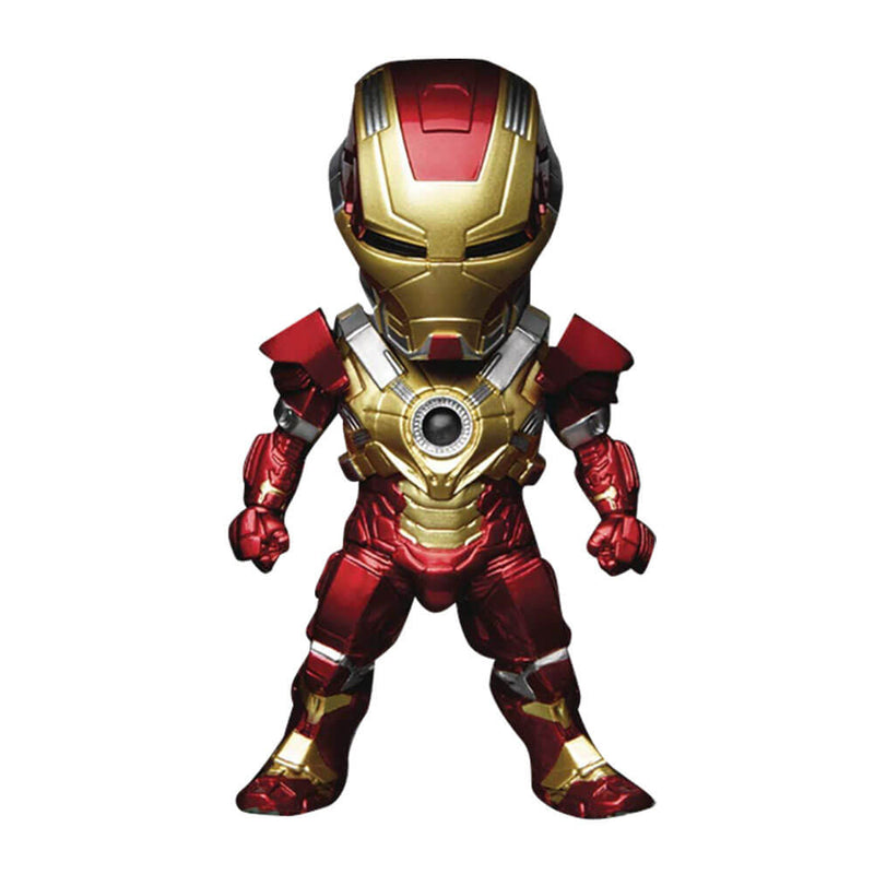 BK Mini Egg Attack Iron Man 3 avec salle d'armure