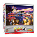 Casse-tête MP Cruisin (1000 pcs)