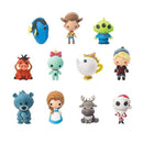 Porte-clés 3D Blind Bag Disney (24 Pk)