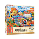 MP Roadside du puzzle SW (550)