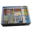 Inserts de jeu d'espace pliés