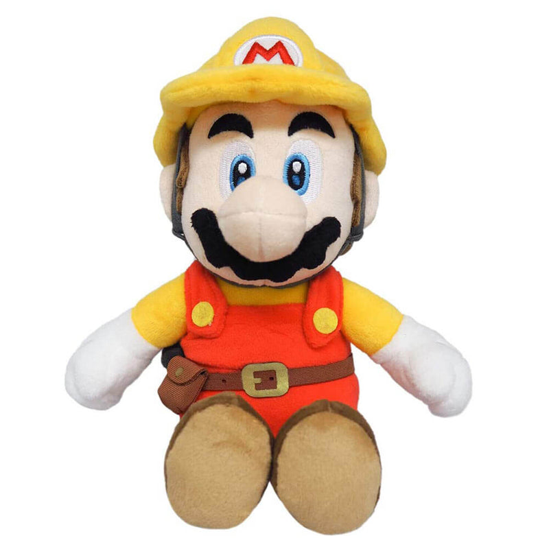 Peluche Super Mario Bros 10"