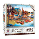 Casse-tête MP Country Escapes (550 mcx)