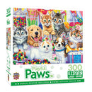 MP Playful Paws Puzzle EZ Grip (300s)