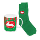Lot de tasses à café et chaussettes NRL Heritage