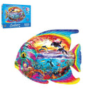 Puzzle en forme de contours MP (1000pcs)